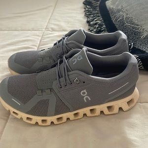 Grey OC’s with Blush Sole